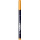 Hard Small Writing Marker Caligrafic / Yellow