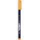 Hard Small Writing Marker Caligrafic / Yellow