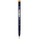 Hard Small Writing Marker Caligrafic / Yellow