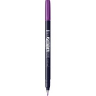 Hard Small Writing Marker Caligrafic / Purple
