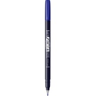 Hard Small Writing Marker Caligrafic / Blue