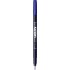 Hard Small Writing Marker Caligrafic / Blue
