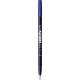 Hard Small Writing Marker Caligrafic / Blue Hard Small Writing Marker Caligrafic / Blue