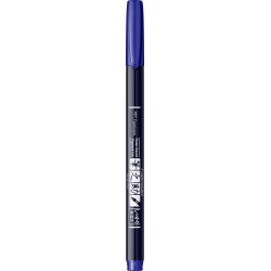 Hard Small Writing Marker Caligrafic / Blue