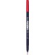 Hard Small Writing Marker Caligrafic / Red