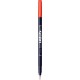 Hard Small Writing Marker Caligrafic / Orange