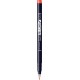 Hard Small Writing Marker Caligrafic / Orange