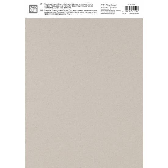 Hartie pentru grafica format A4, 25 sheets, 250 g/m²