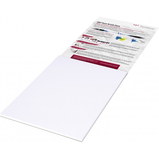 Hartie pentru grafica format A4, 25 sheets, 250 g/m²