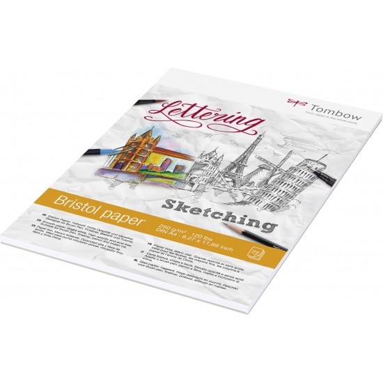 Hartie pentru grafica format A4, 25 sheets, 250 g/m²