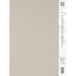 Hartie pentru pictura in acuarela 24 x 32 cm, 15 file, 300 g/m²