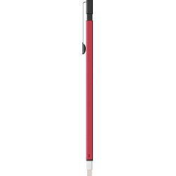 Radiera patrata metalica tip creion - varf patrat Red Tombow