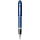 Engraved Quartz Blue PT Roller