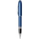 Engraved Quartz Blue PT Roller