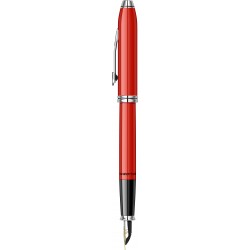 Stilou Rosso Corsa Red Lacquer RT Townsend Ferrari	Cross