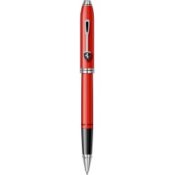 Rosso Corsa Red Lacquer RT Roller