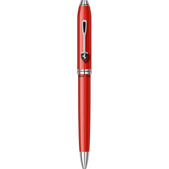Rosso Corsa Red Lacquer RT Pix
