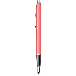 Coral Pearlescent CT Stilou
