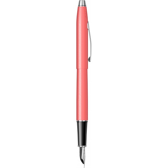 Coral Pearlescent CT Stilou