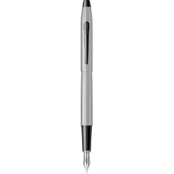 Brushed Chrome BT Stilou