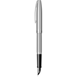 Engraved Chrome CT Stilou