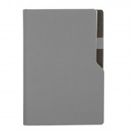 Notes A5 cu spira Grey