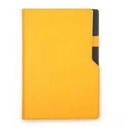 Notes A5 cu spira Gold