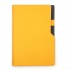 Notes A5 cu spira Gold