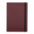 Notes A5 cu elastic Burgundy
