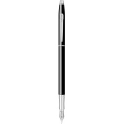 Black Lacquer CT Stilou Slim