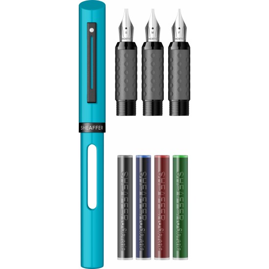 Set Caligrafie Mini Blue