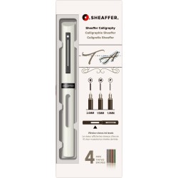 Set Caligrafie Mini White
