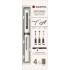 Set Caligrafie Mini White