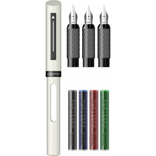 Set Caligrafie Mini White Set Caligrafie Mini White