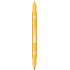 Marker 2 capete TwinTone, yellow