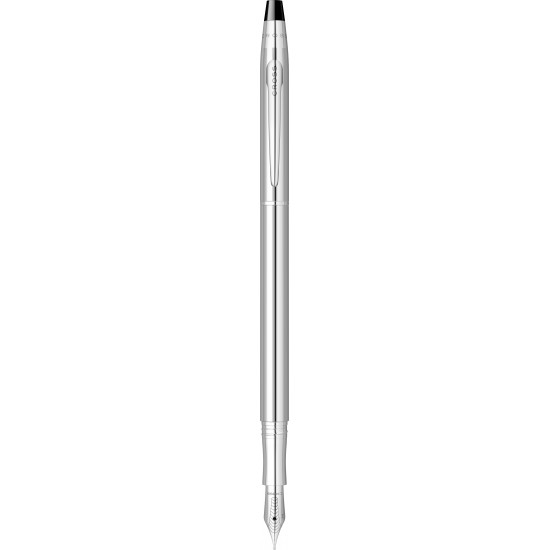 Lustrous Chrome CT Stilou Slim