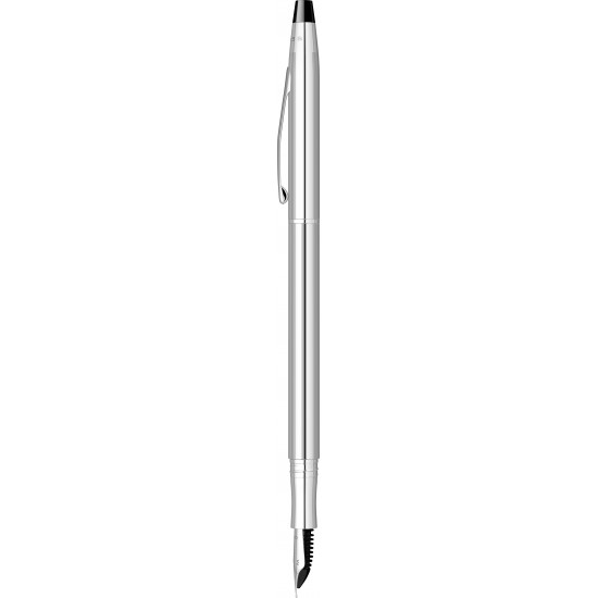 Lustrous Chrome CT Stilou Slim
