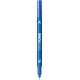 Marker 2 capete TwinTone, blue