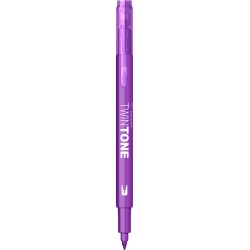 Marker 2 capete TwinTone, violet