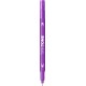 Marker 2 capete TwinTone, violet Tombow