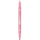 Marker 2 capete TwinTone, pale rose