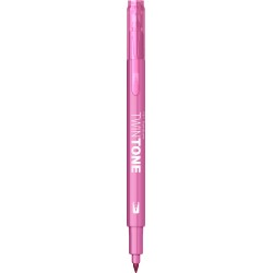 Marker 2 capete TwinTone, princess pink Tombow