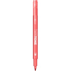 Marker 2 capete TwinTone, cherry pink