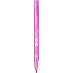Marker 2 capete TwinTone, candy pink