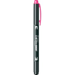 Textmarker Mono-Edge, pink