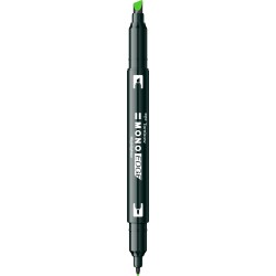 Textmarker Mono-Edge, green