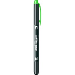 Textmarker Mono-Edge, green