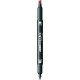 Textmarker Mono-Edge, coral