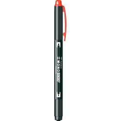 Textmarker Mono-Edge, coral