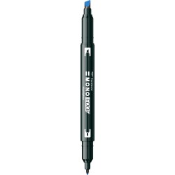 Textmarker Mono-Edge, sky blue